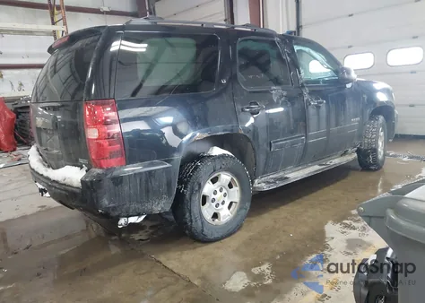 2011 Chevrolet Tahoe Lt из США, поврежденный, VIN 1GNSKBE02BR381055